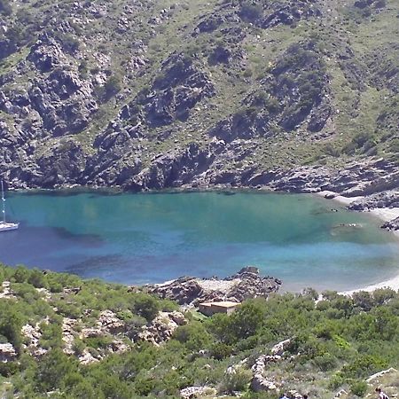 Apartament Cap De Vol El Port De La Selva エクステリア 写真