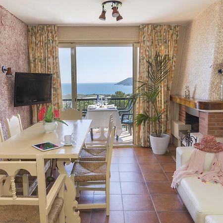 Apartament Cap De Vol El Port De La Selva エクステリア 写真