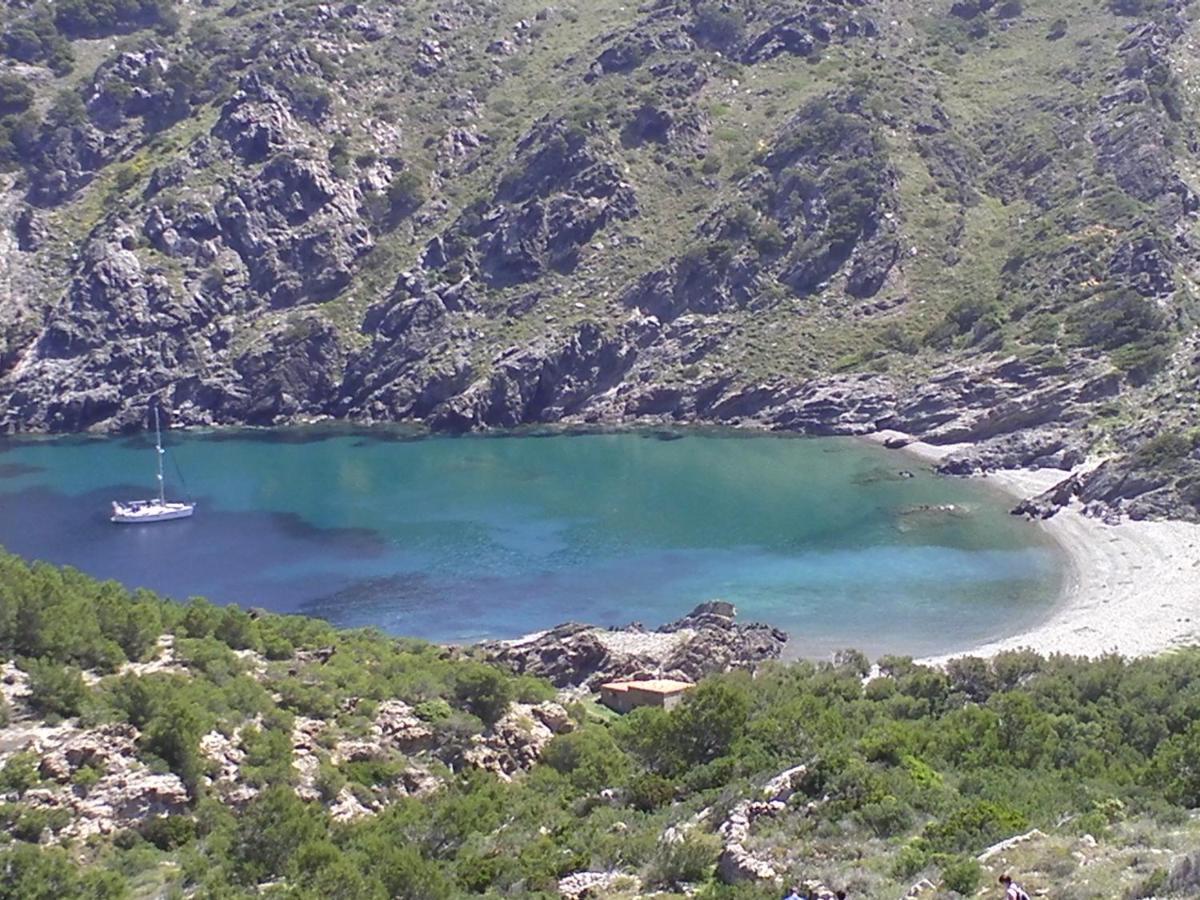 Apartament Cap De Vol El Port De La Selva エクステリア 写真