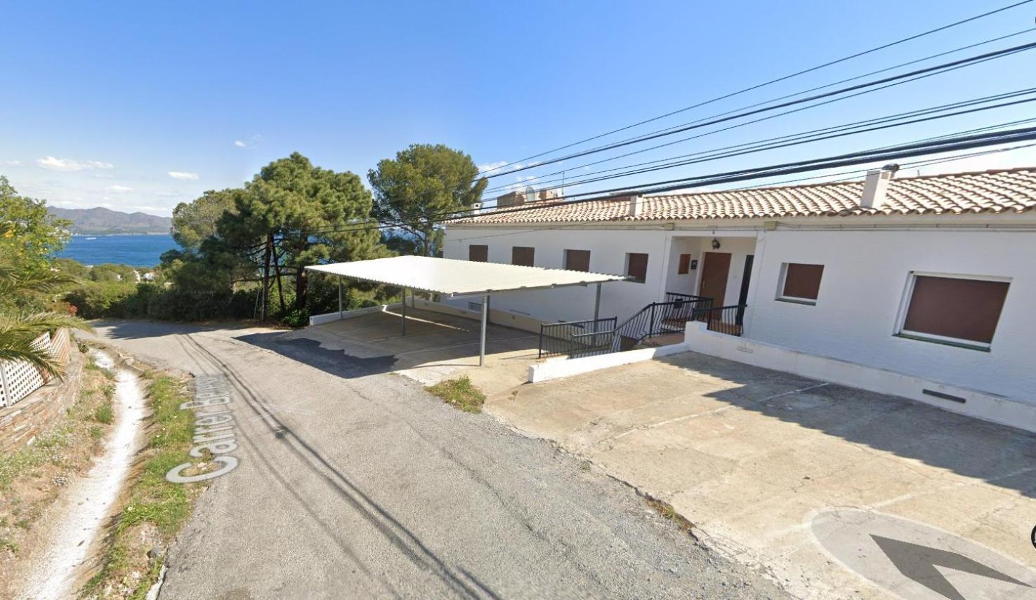 Apartament Cap De Vol El Port De La Selva エクステリア 写真