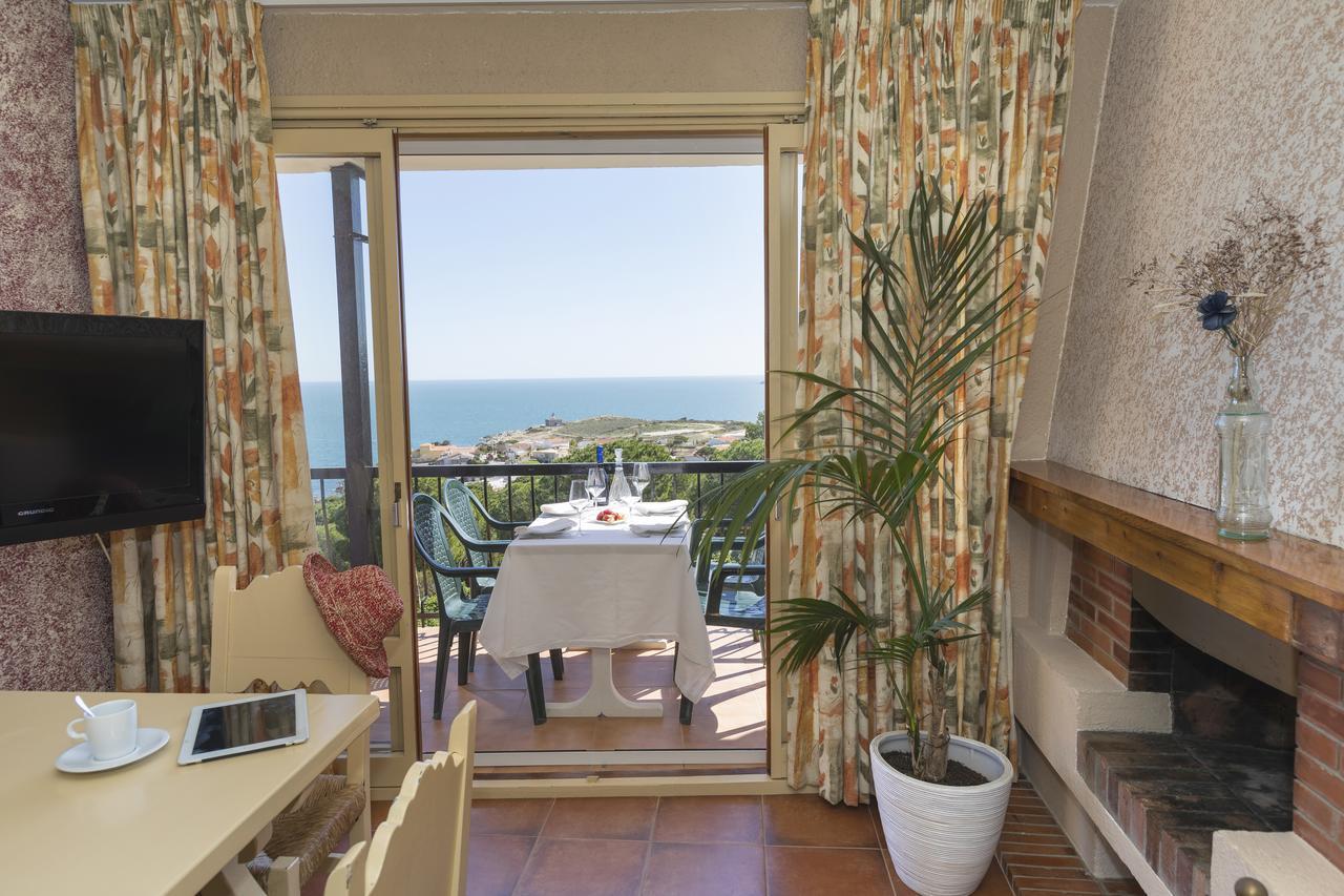 Apartament Cap De Vol El Port De La Selva エクステリア 写真