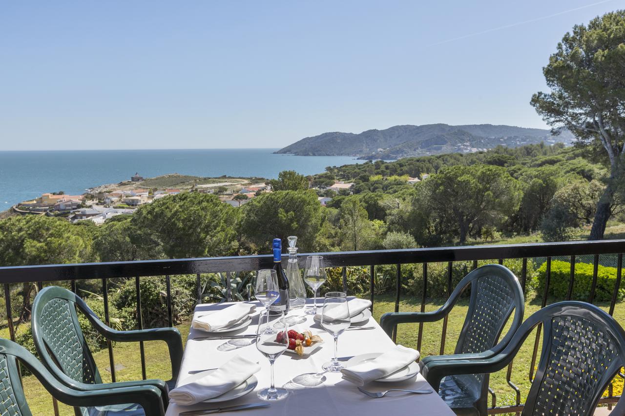 Apartament Cap De Vol El Port De La Selva エクステリア 写真