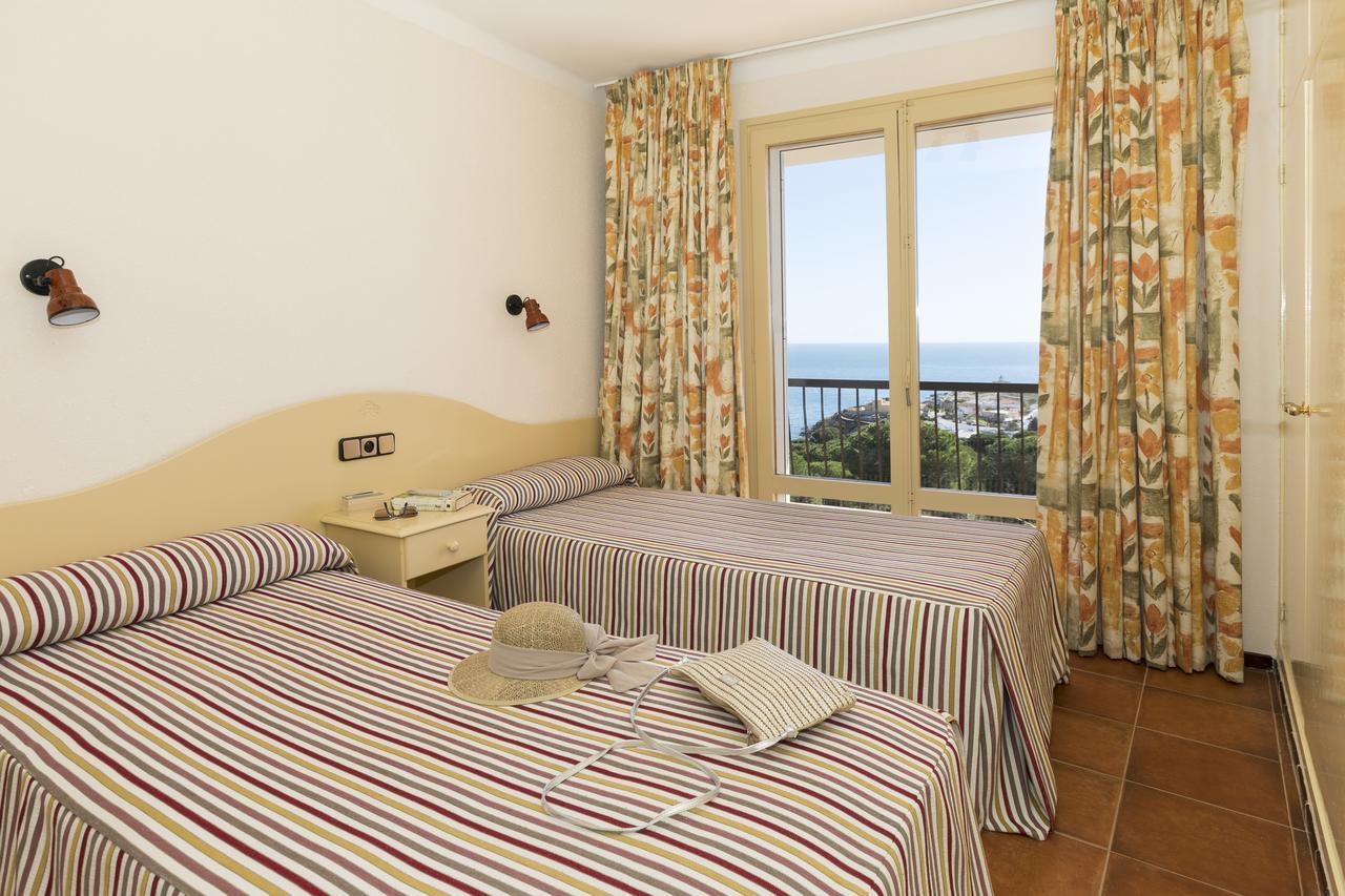 Apartament Cap De Vol El Port De La Selva エクステリア 写真