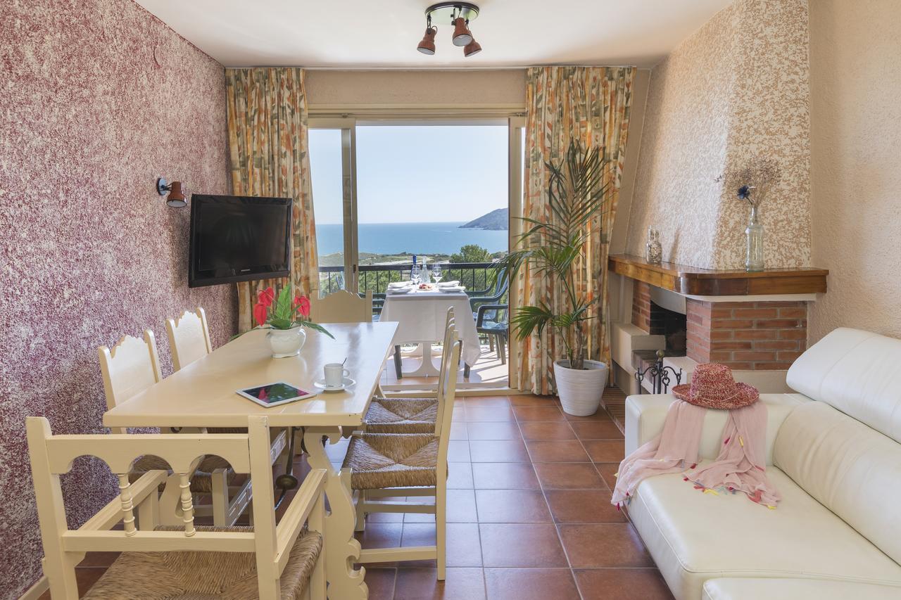 Apartament Cap De Vol El Port De La Selva エクステリア 写真