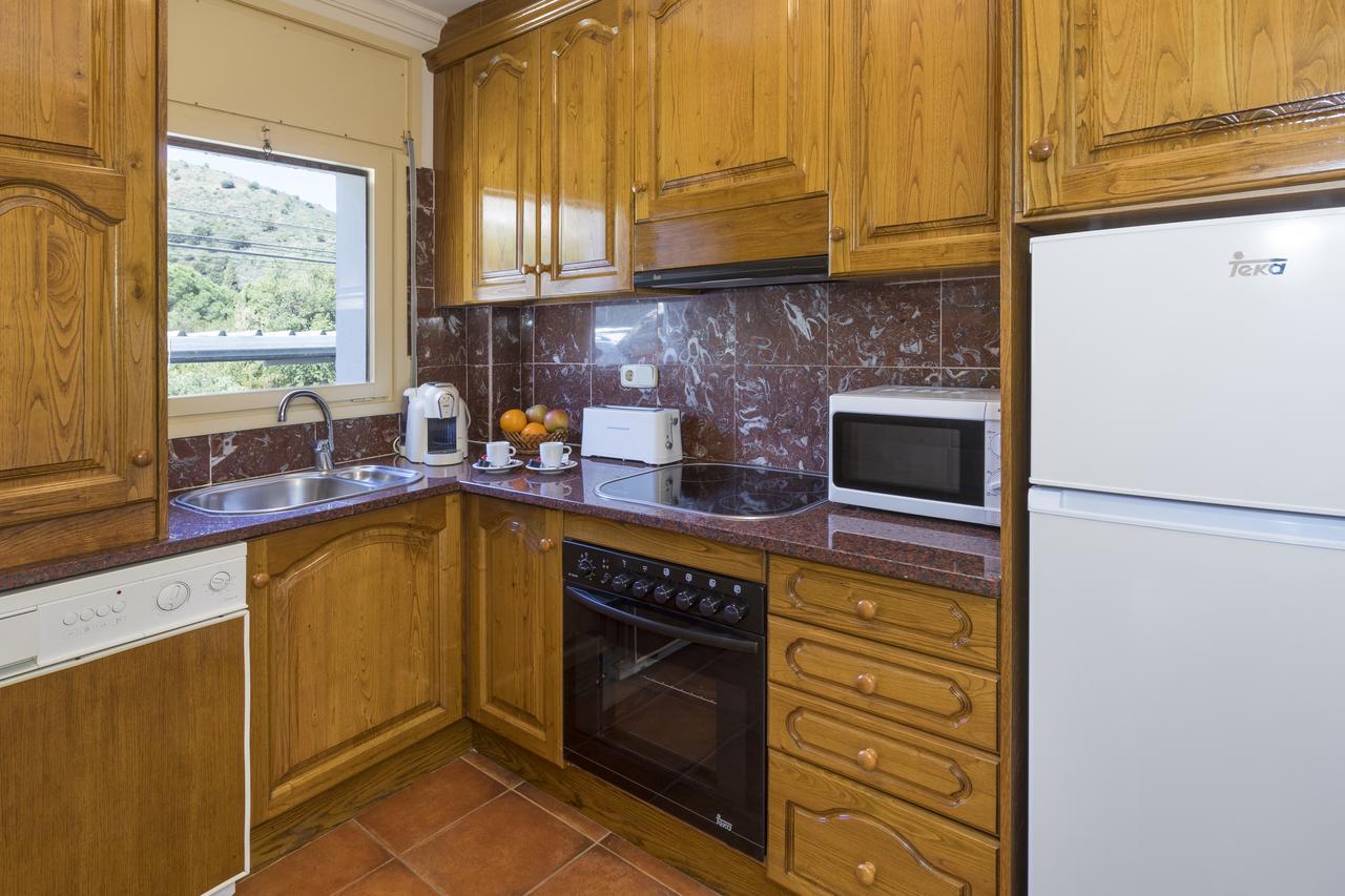 Apartament Cap De Vol El Port De La Selva エクステリア 写真