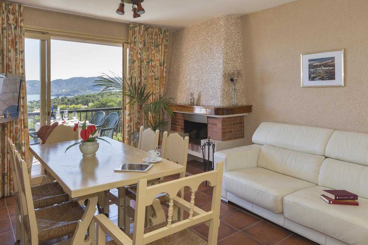 Apartament Cap De Vol El Port De La Selva エクステリア 写真